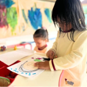 Attend Trial Class (Tadika Khalifah Intelek - Sungai Dua)